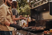Technology Equipped Backyard Barbecues Image 4