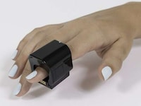 Ergonomic Ring-Style Mouses Image 1