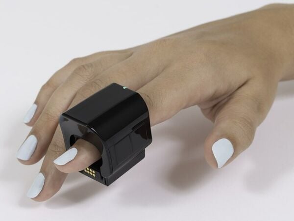 Ergonomic Ring-Style Mouses