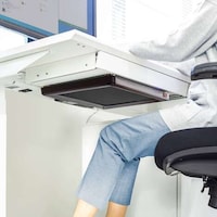 Slim Desk-Mounted Heaters Image 6