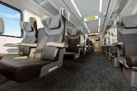 Accessible Train Interiors Image 3