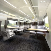 Accessible Train Interiors Image 4