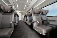 Accessible Train Interiors Image 6