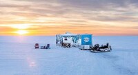 Ice Shanty Beer Campaigns Image 2