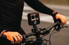 Bike-Mounted Cyclist Safety Cameras