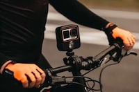 Bike-Mounted Cyclist Safety Cameras Image 1