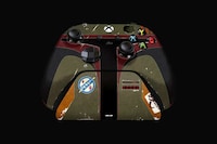 Sci-Fi-Themed Gaming Controllers