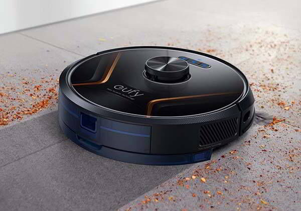 Twin Turbine Robot Vacuums