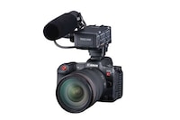 Cinema-Quality Mirrorless Cameras