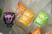 Refreshing Bottled Hard Seltzers Image 2