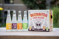 Refreshing Bottled Hard Seltzers Image 3