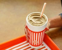 Soda-Flavored Milkshakes