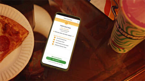 Convenience Store Subscription Deliveries