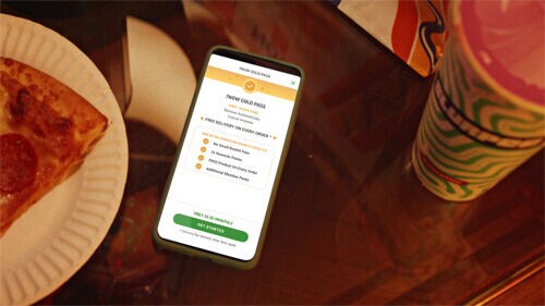 Convenience Store Subscription Deliveries