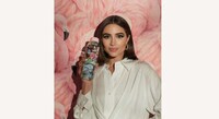 Tropical Glass Water Bottles Image 3