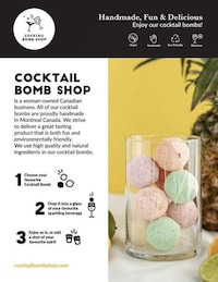 Compact Vegan Drink Mixers Image 1