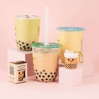 Compact Rollable Reusable Straws Image 2