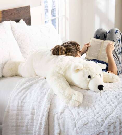 Large Animal Plush Toys
