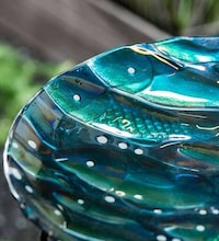 Iridescent Garden Decor Image 2