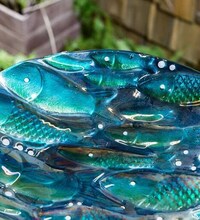 Iridescent Garden Decor Image 4