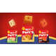 Puffed Cheese Crackers Image 1
