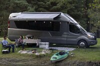 Self-Propelled Electric Trailers