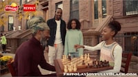 Black Community-Focused Ads