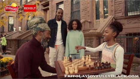 Black Community-Focused Ads