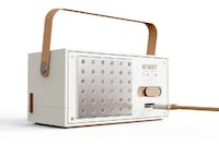 Modernized Retro Speakers Image 2