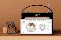 Modernized Retro Speakers Image 4