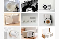 Modernized Retro Speakers Image 5