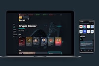 Dedicated Cryptocurrency Browsers