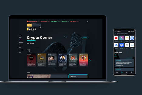 Dedicated Cryptocurrency Browsers