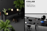 Connected Modular Smart Tables Image 6