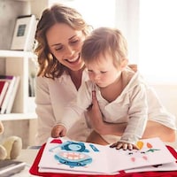 Toddler Development Activity Books