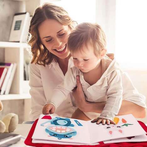 Toddler Development Activity Books