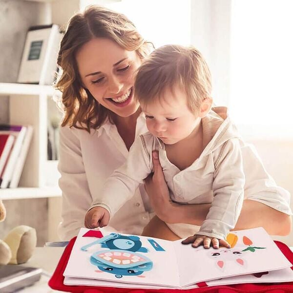 Toddler Development Activity Books