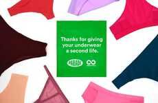 Underwear Recycling Programs