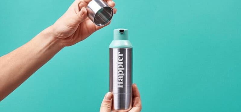 Refillable Toothpaste Dispensers
