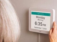 Thoughtfully-Designed Display Clocks Image 3