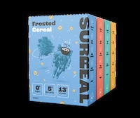 Nostalgic Plant-Powered Cereals Image 3
