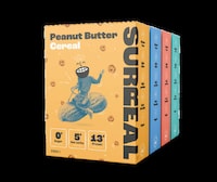 Nostalgic Plant-Powered Cereals Image 5