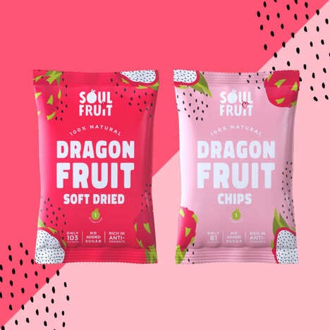 Superfood Pittaya Snacks