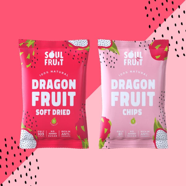 Superfood Pittaya Snacks