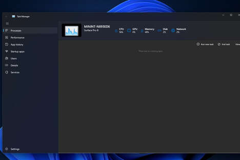 Operating System Management Features