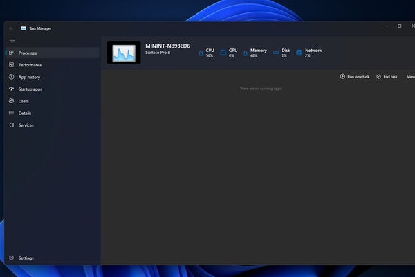 Operating System Management Features