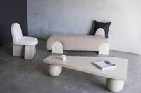 Fluffy Organically-Shaped Furniture Image 2