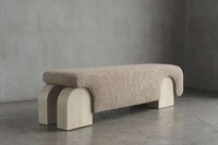 Fluffy Organically-Shaped Furniture Image 3