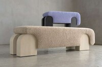 Fluffy Organically-Shaped Furniture Image 5