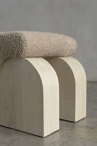 Fluffy Organically-Shaped Furniture Image 8